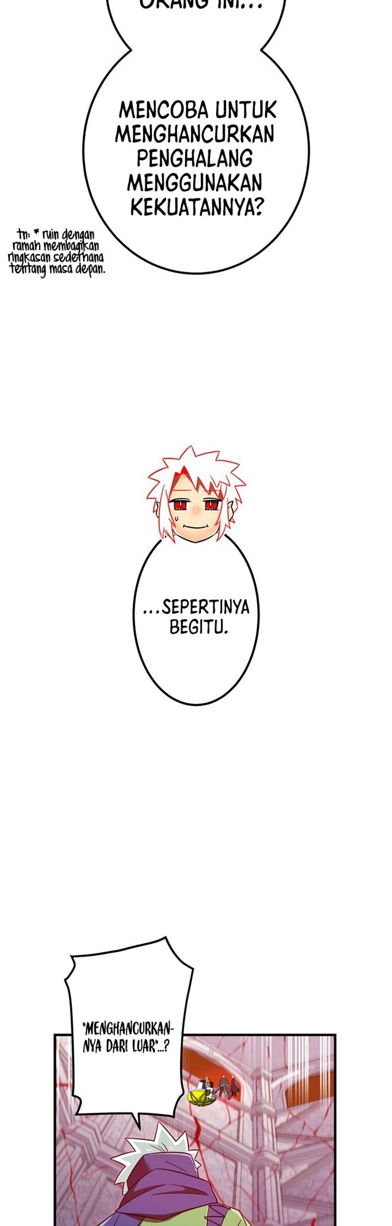 Savior of Divine Blood ~Draw Out 0.00000001% to Become the Strongest~ Chapter 89 Gambar 33