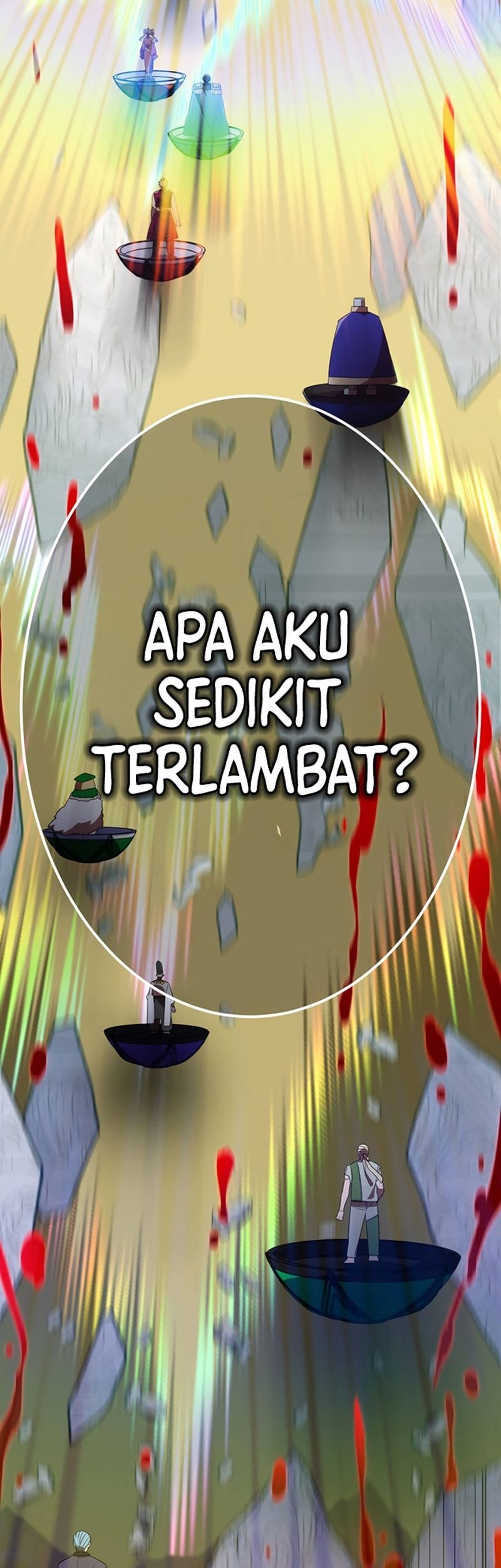 Savior of Divine Blood ~Draw Out 0.00000001% to Become the Strongest~ Chapter 89 Gambar 43