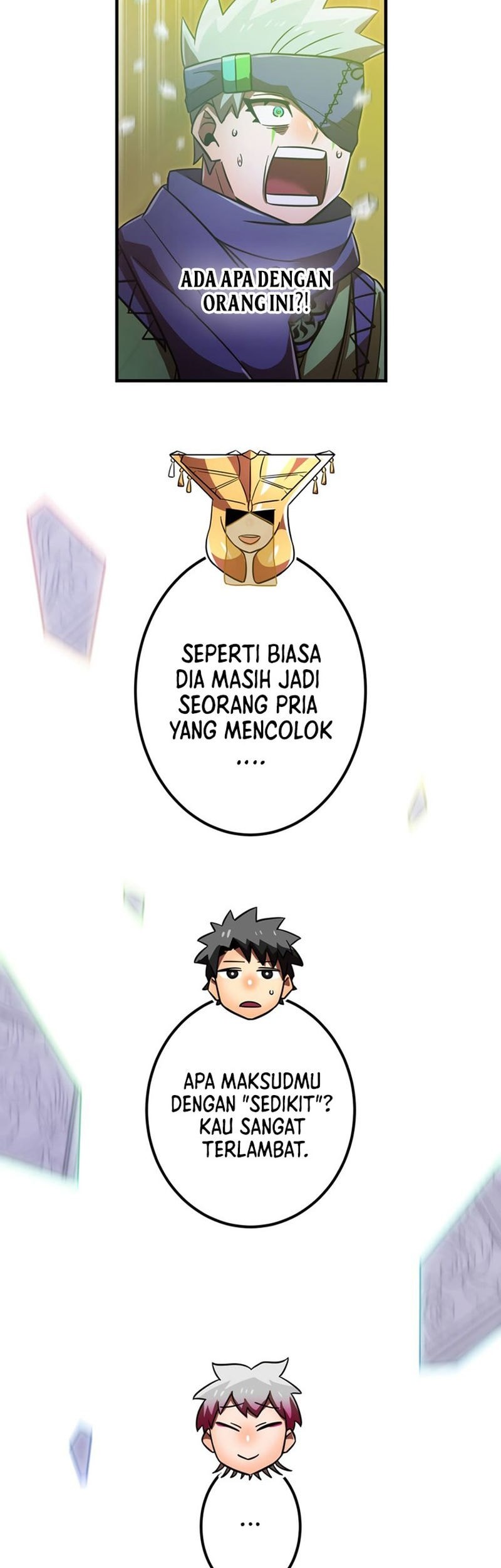 Savior of Divine Blood ~Draw Out 0.00000001% to Become the Strongest~ Chapter 89 Gambar 45