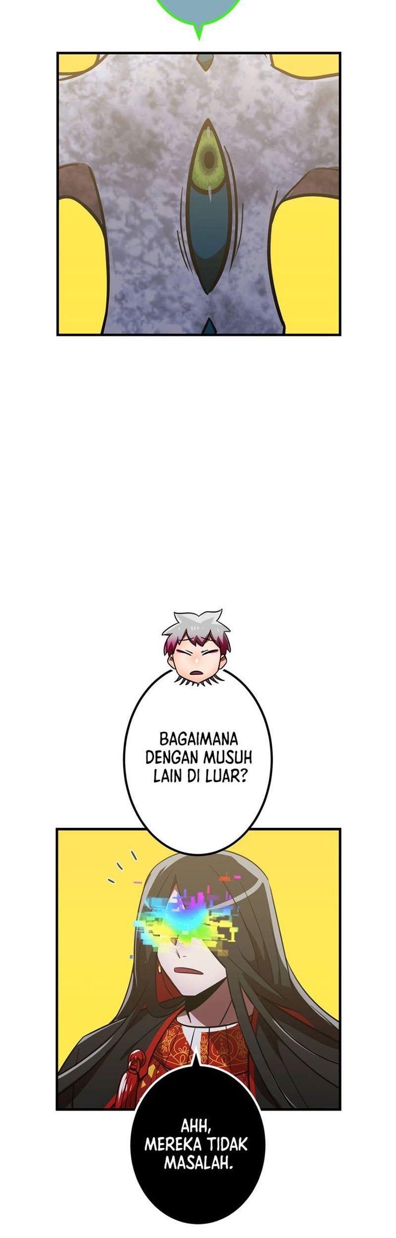 Savior of Divine Blood ~Draw Out 0.00000001% to Become the Strongest~ Chapter 89 Gambar 48