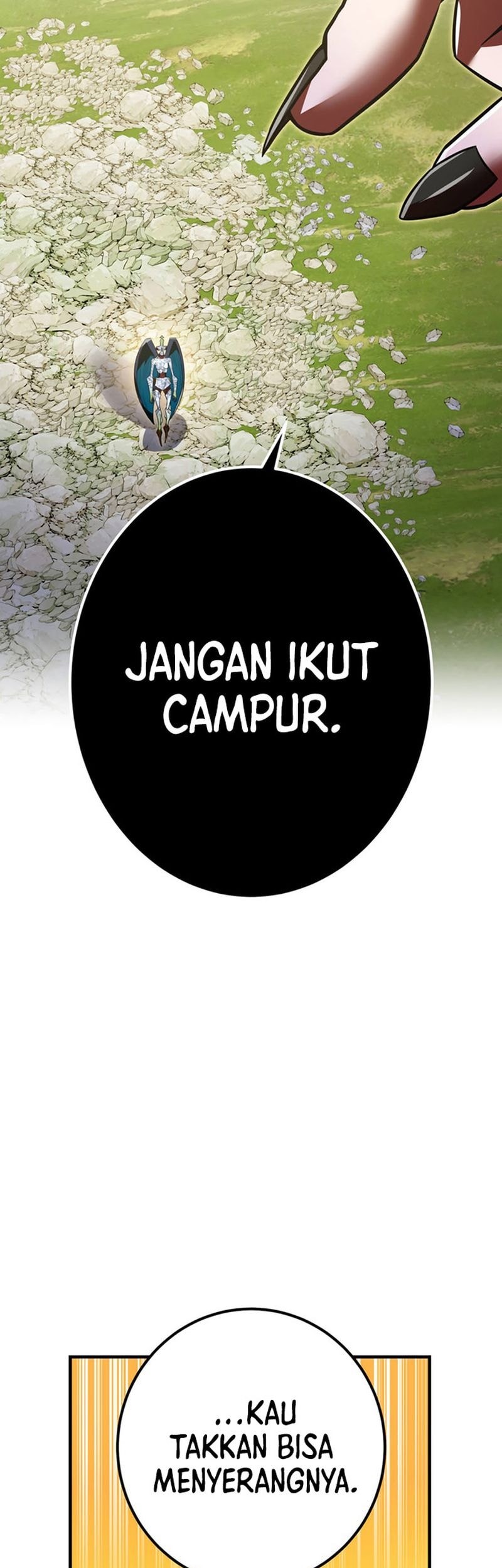 Savior of Divine Blood ~Draw Out 0.00000001% to Become the Strongest~ Chapter 89 Gambar 53