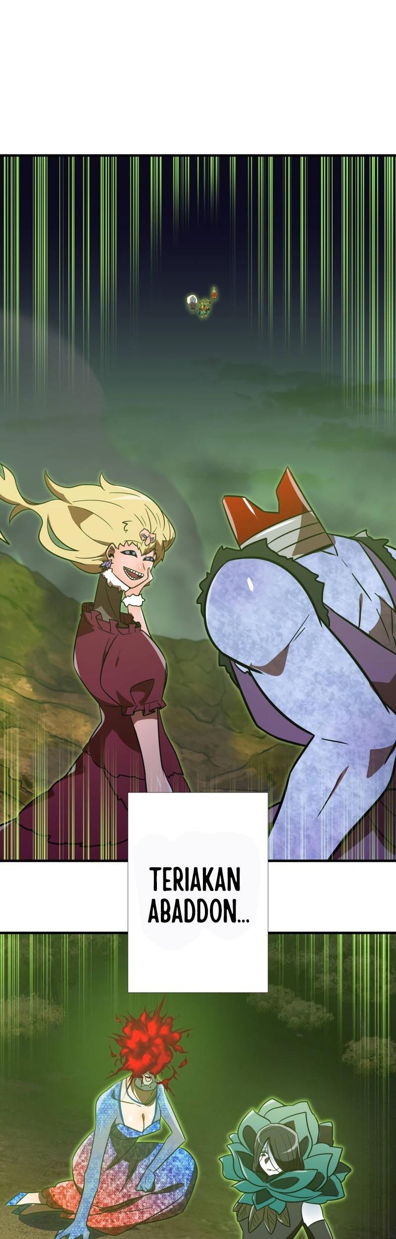 Savior of Divine Blood ~Draw Out 0.00000001% to Become the Strongest~ Chapter 90 Gambar 42