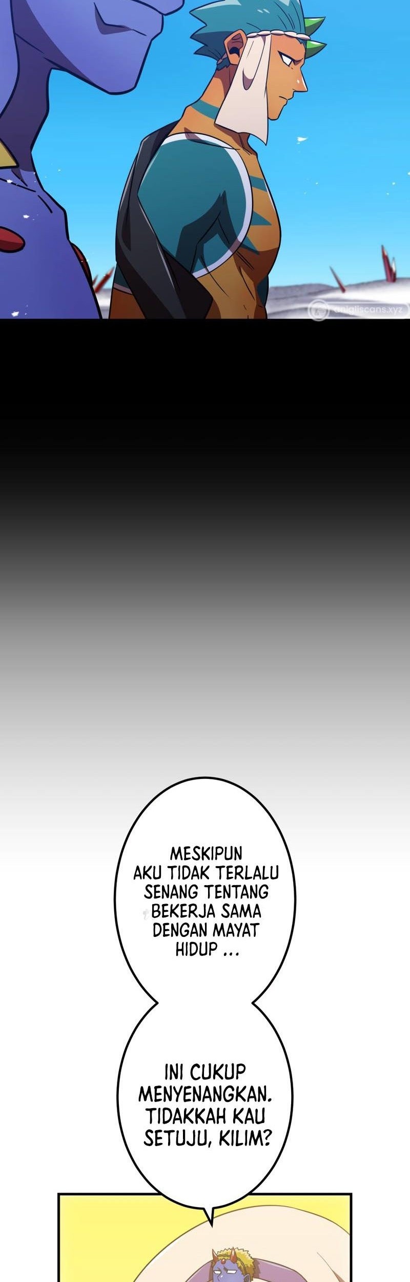 Baca Manga Savior of Divine Blood ~Draw Out 0.00000001% to Become the Strongest~ Chapter 90 Gambar 2
