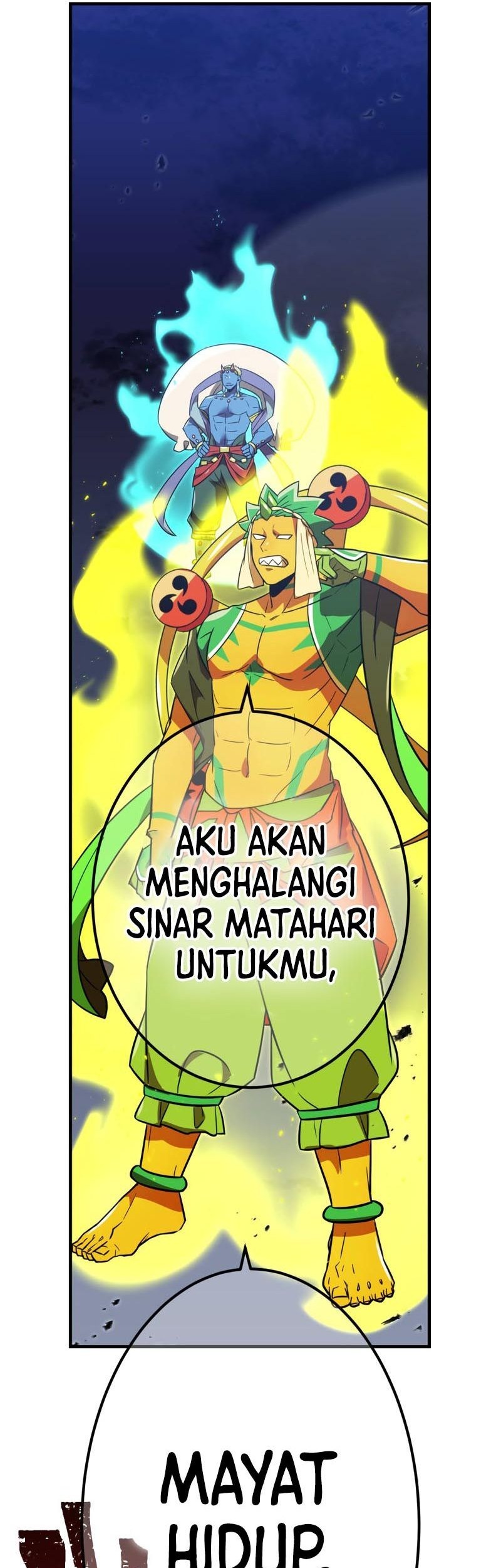 Savior of Divine Blood ~Draw Out 0.00000001% to Become the Strongest~ Chapter 90 Gambar 11
