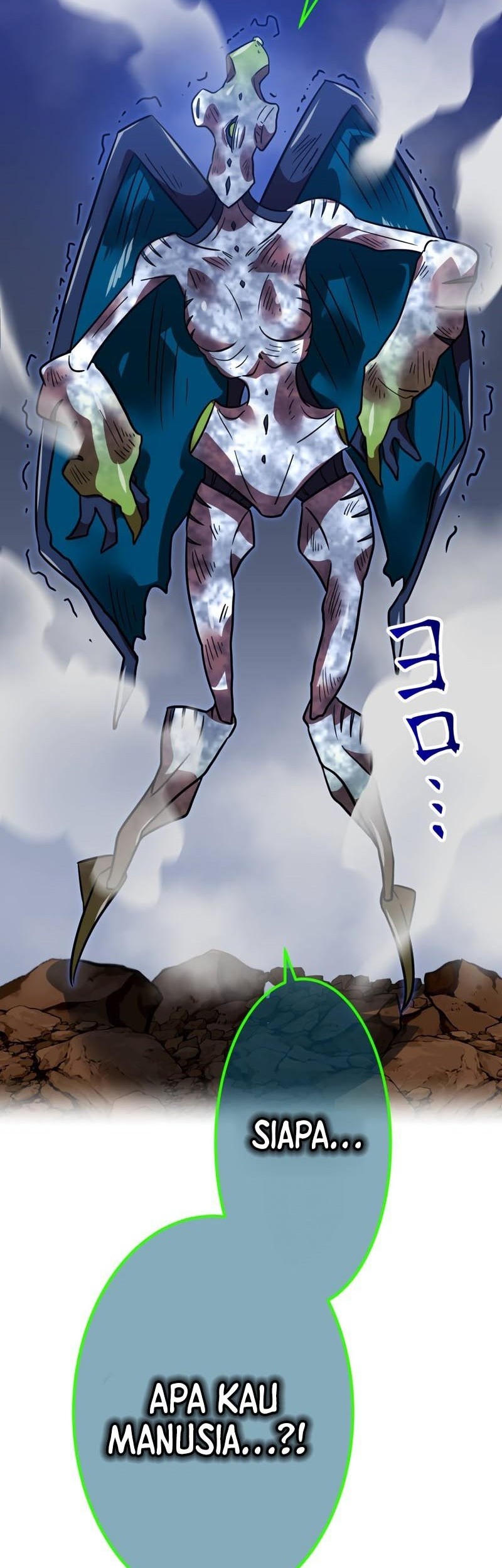 Savior of Divine Blood ~Draw Out 0.00000001% to Become the Strongest~ Chapter 90 Gambar 20