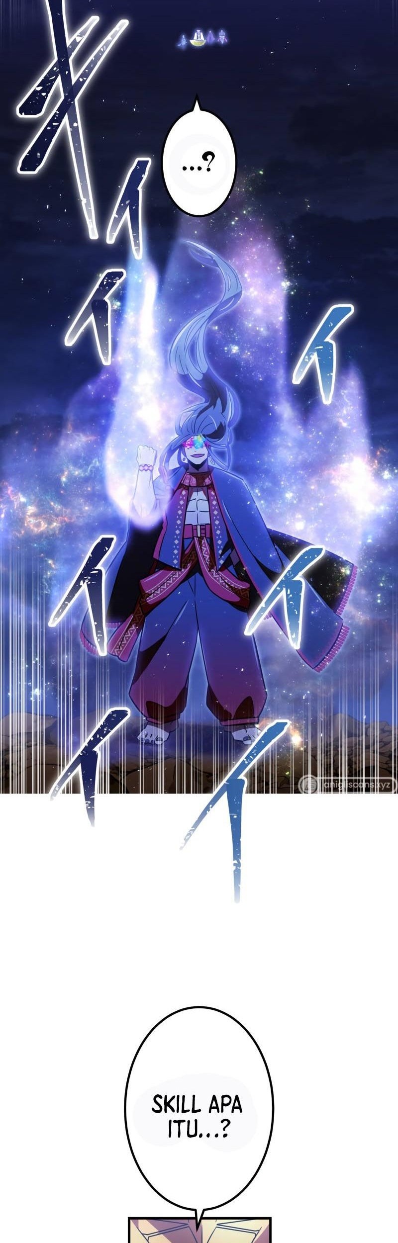 Savior of Divine Blood ~Draw Out 0.00000001% to Become the Strongest~ Chapter 90 Gambar 29