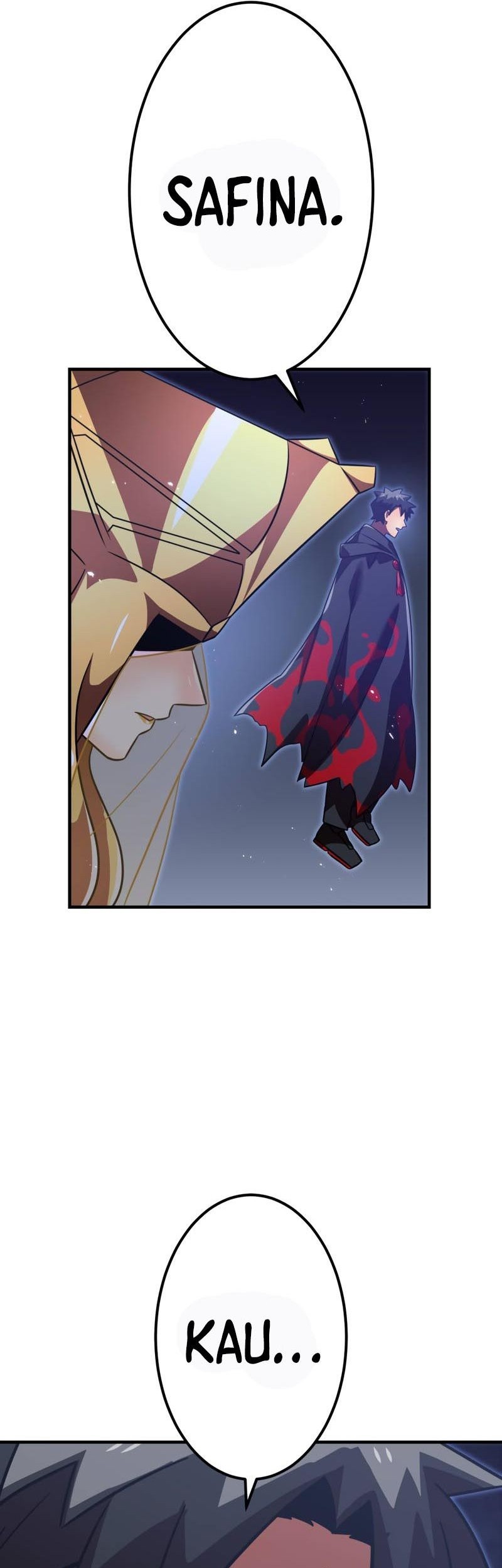 Savior of Divine Blood ~Draw Out 0.00000001% to Become the Strongest~ Chapter 90 Gambar 31