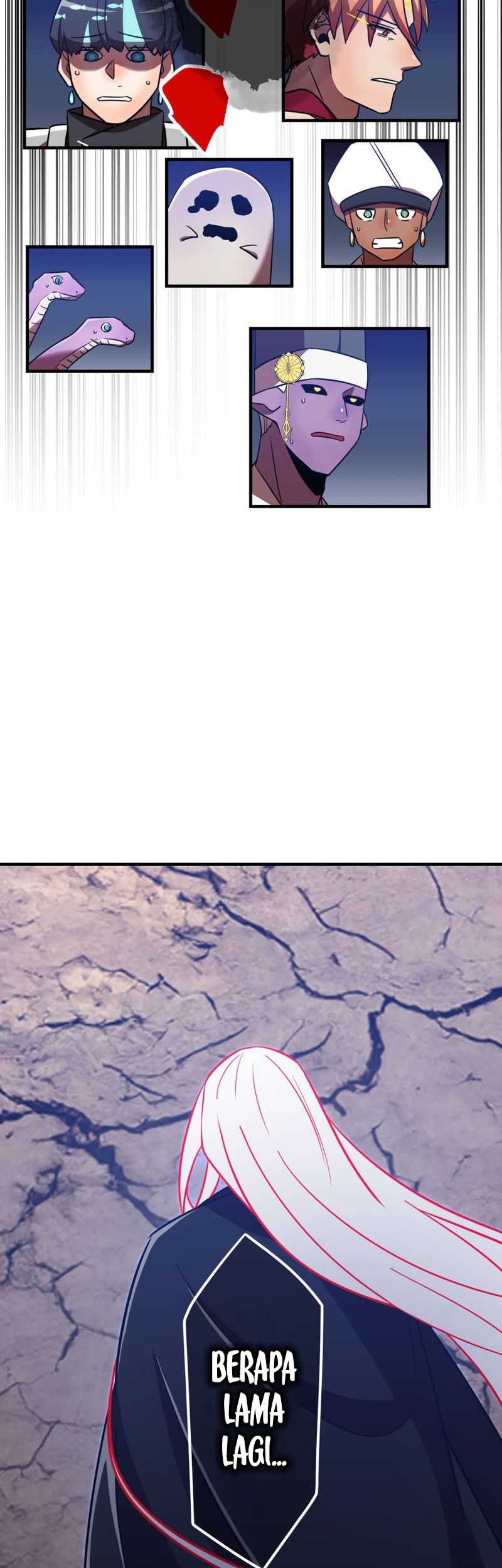 Savior of Divine Blood ~Draw Out 0.00000001% to Become the Strongest~ Chapter 91 Gambar 65