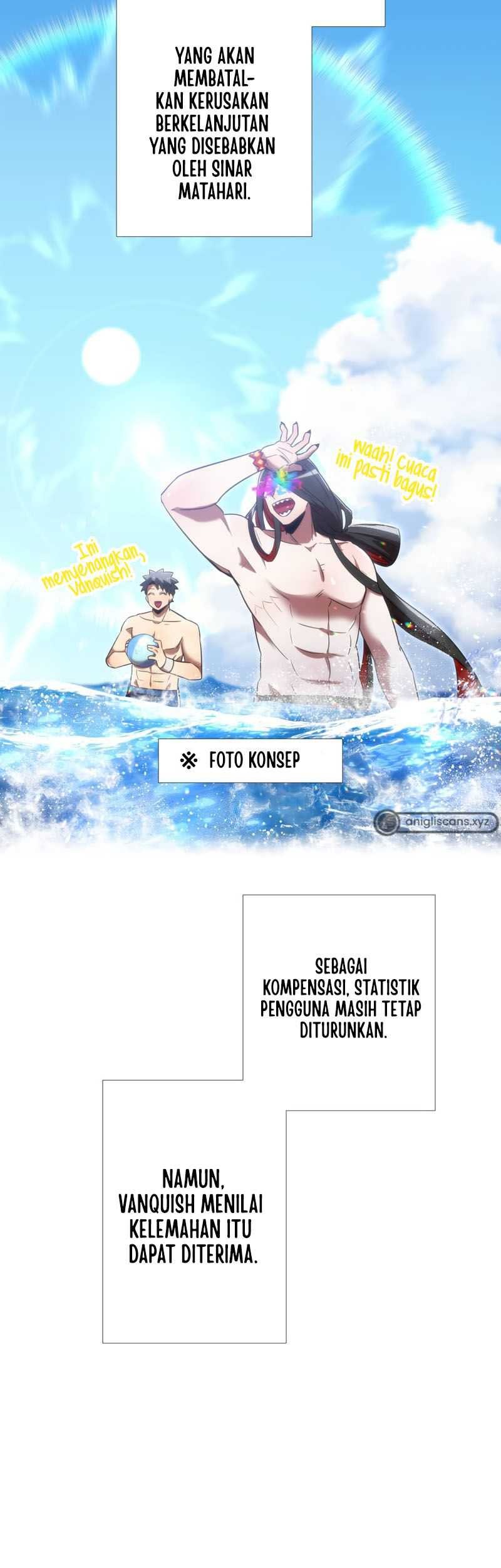 Savior of Divine Blood ~Draw Out 0.00000001% to Become the Strongest~ Chapter 91 Gambar 5