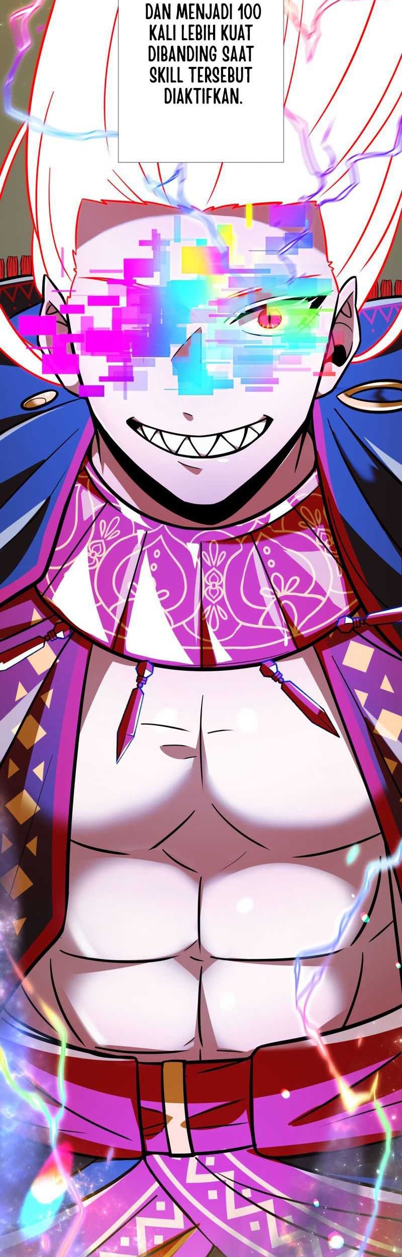 Savior of Divine Blood ~Draw Out 0.00000001% to Become the Strongest~ Chapter 91 Gambar 8