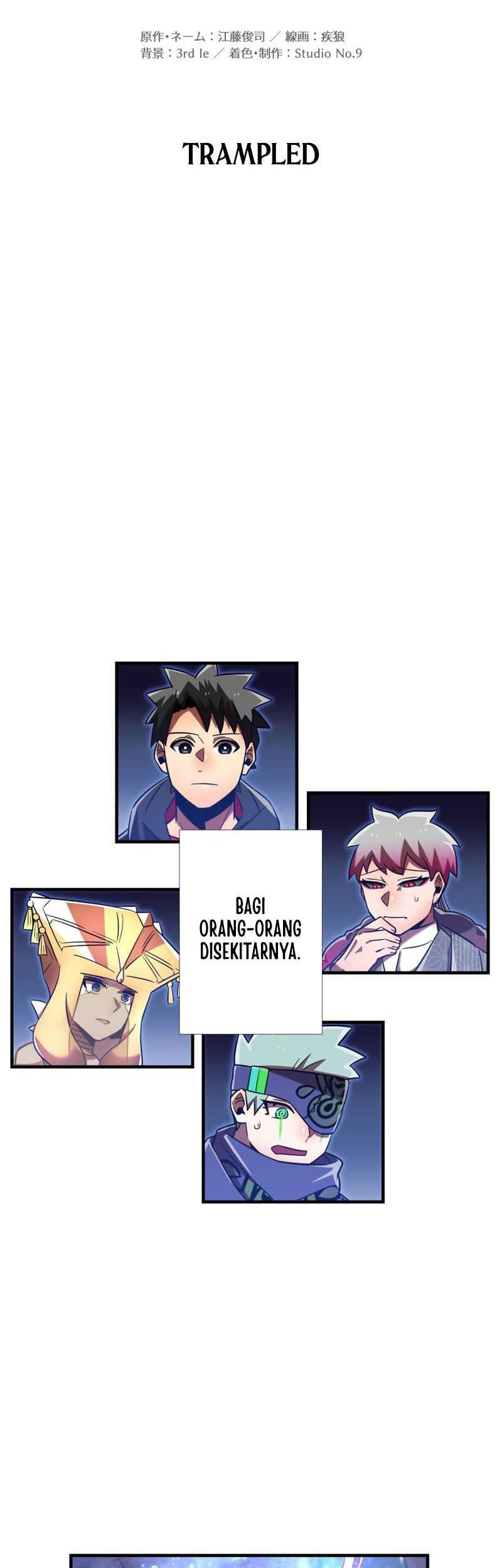 Savior of Divine Blood ~Draw Out 0.00000001% to Become the Strongest~ Chapter 91 Gambar 11