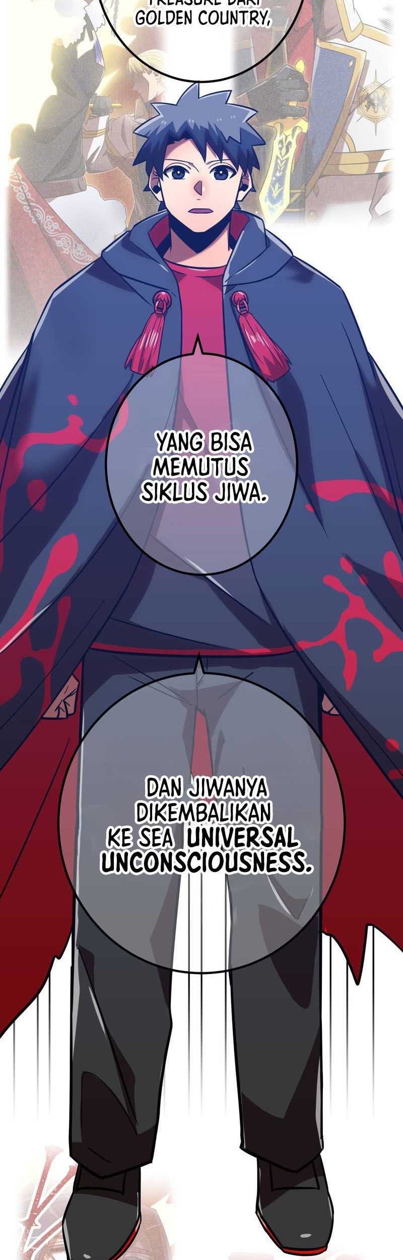 Savior of Divine Blood ~Draw Out 0.00000001% to Become the Strongest~ Chapter 91 Gambar 22