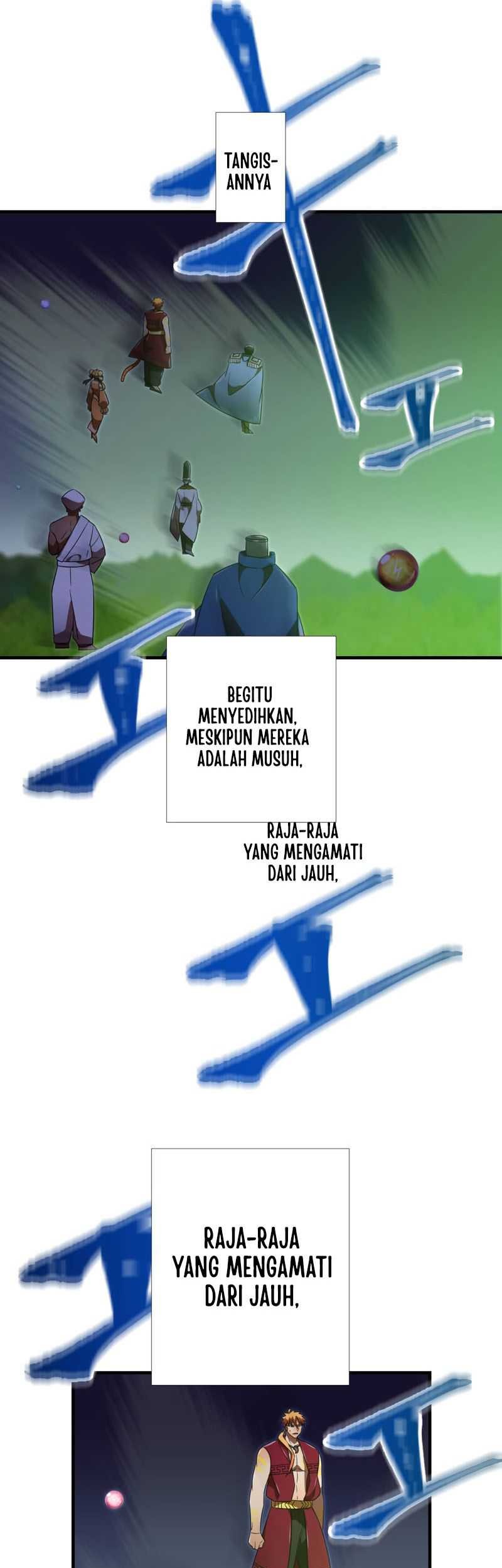 Savior of Divine Blood ~Draw Out 0.00000001% to Become the Strongest~ Chapter 91 Gambar 37