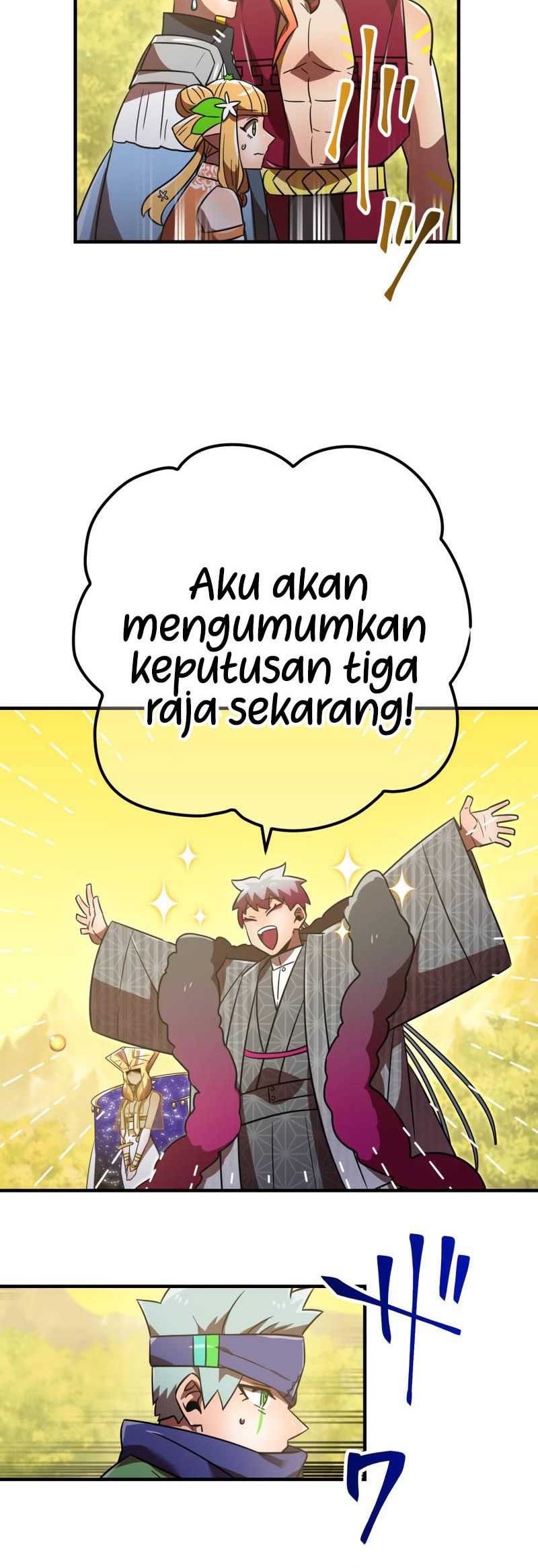 Savior of Divine Blood ~Draw Out 0.00000001% to Become the Strongest~ Chapter 92 Gambar 60