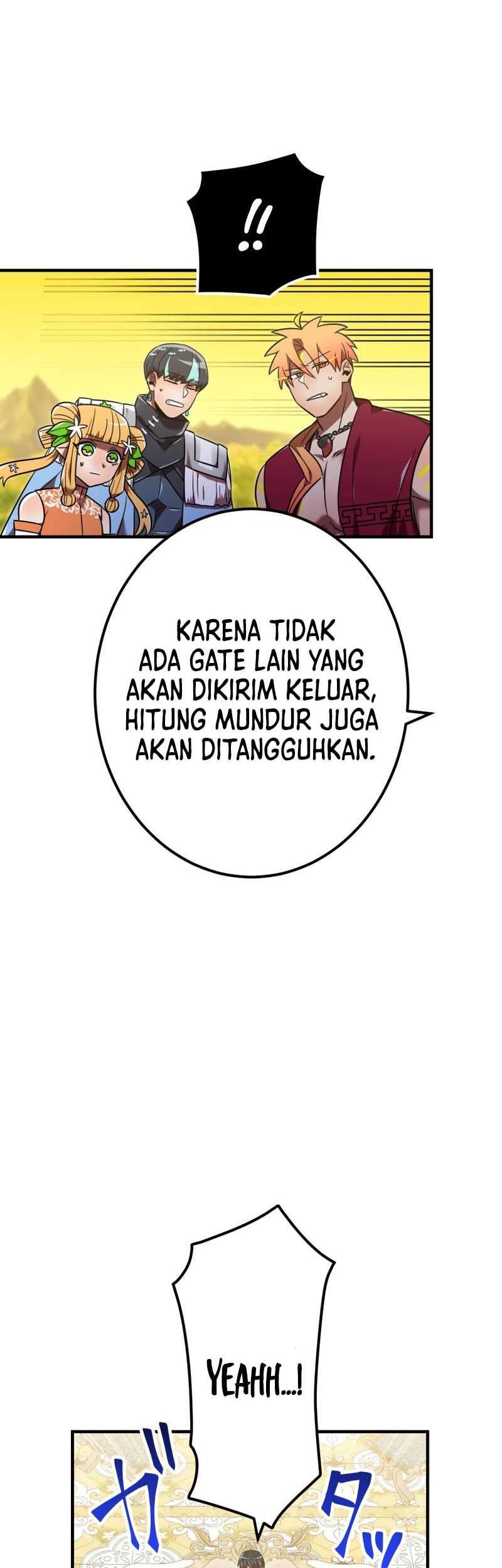 Savior of Divine Blood ~Draw Out 0.00000001% to Become the Strongest~ Chapter 92 Gambar 63