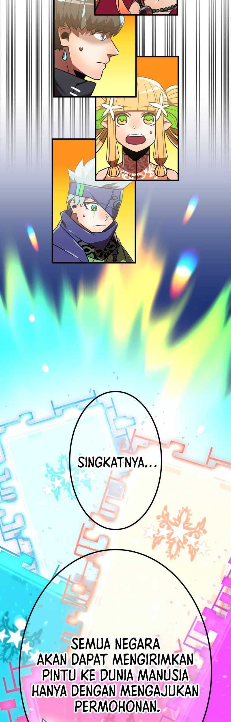 Savior of Divine Blood ~Draw Out 0.00000001% to Become the Strongest~ Chapter 92 Gambar 68