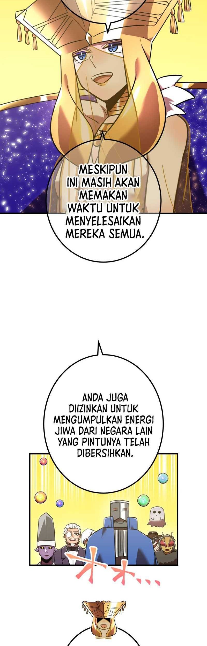 Savior of Divine Blood ~Draw Out 0.00000001% to Become the Strongest~ Chapter 92 Gambar 70