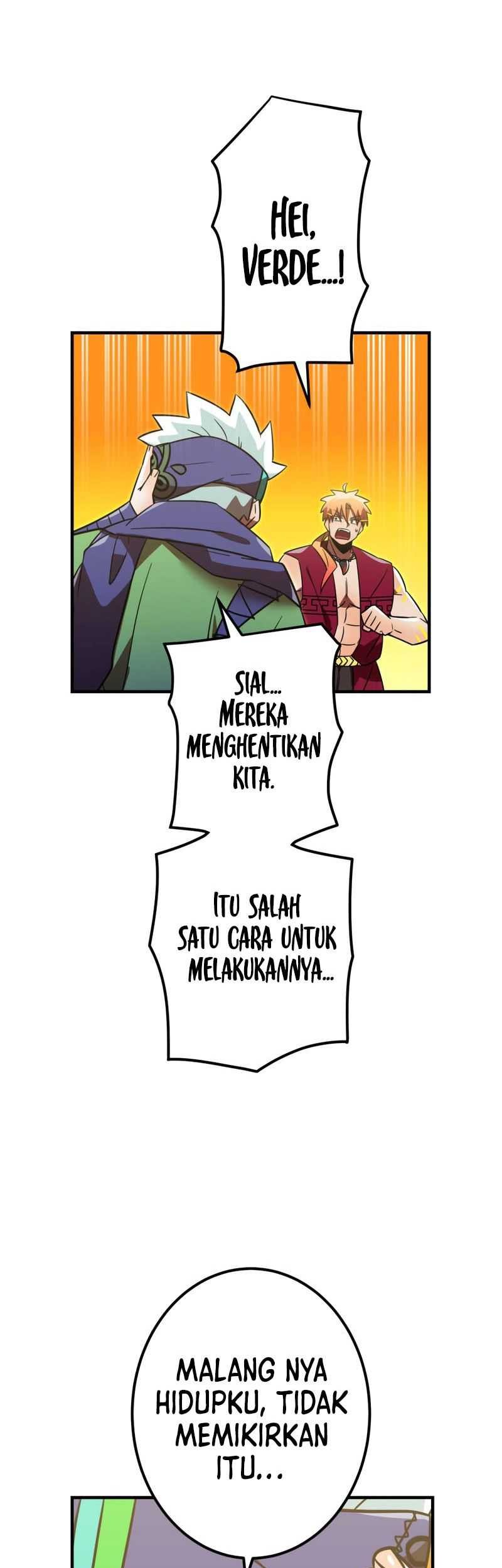 Savior of Divine Blood ~Draw Out 0.00000001% to Become the Strongest~ Chapter 92 Gambar 73