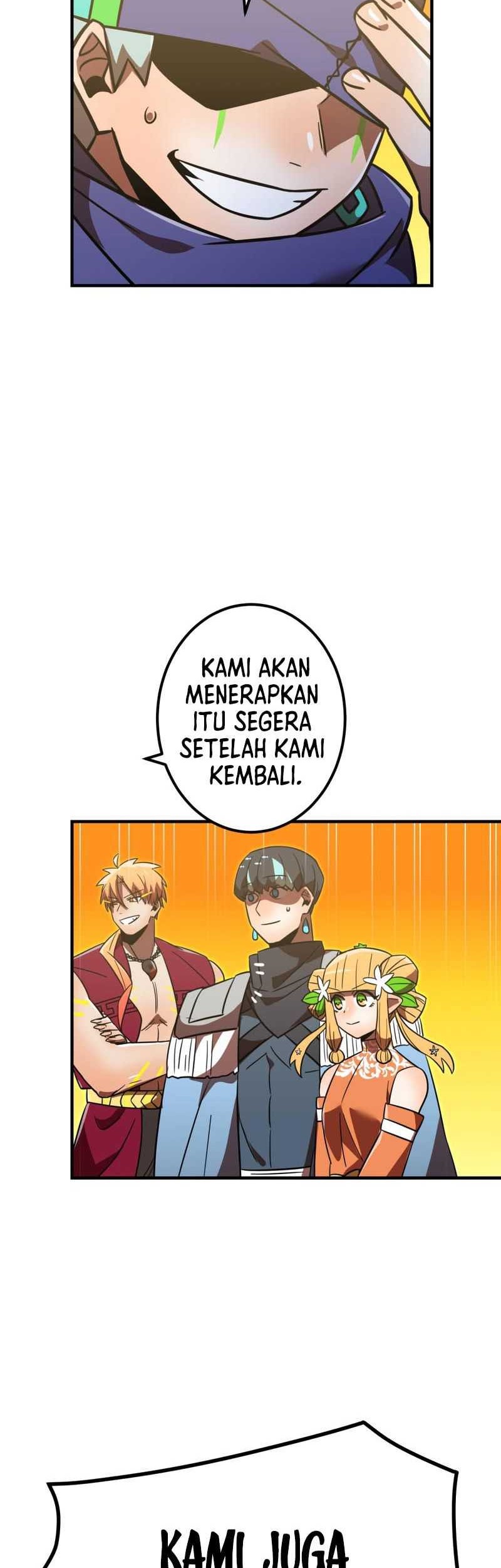 Savior of Divine Blood ~Draw Out 0.00000001% to Become the Strongest~ Chapter 92 Gambar 74