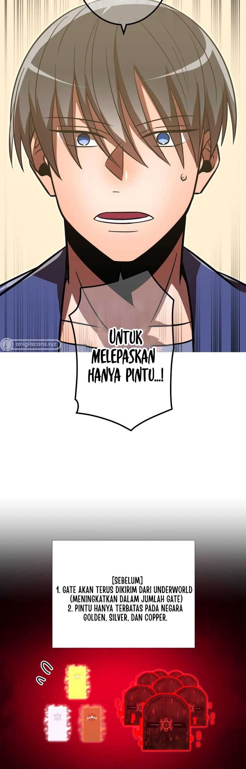 Savior of Divine Blood ~Draw Out 0.00000001% to Become the Strongest~ Chapter 92 Gambar 77