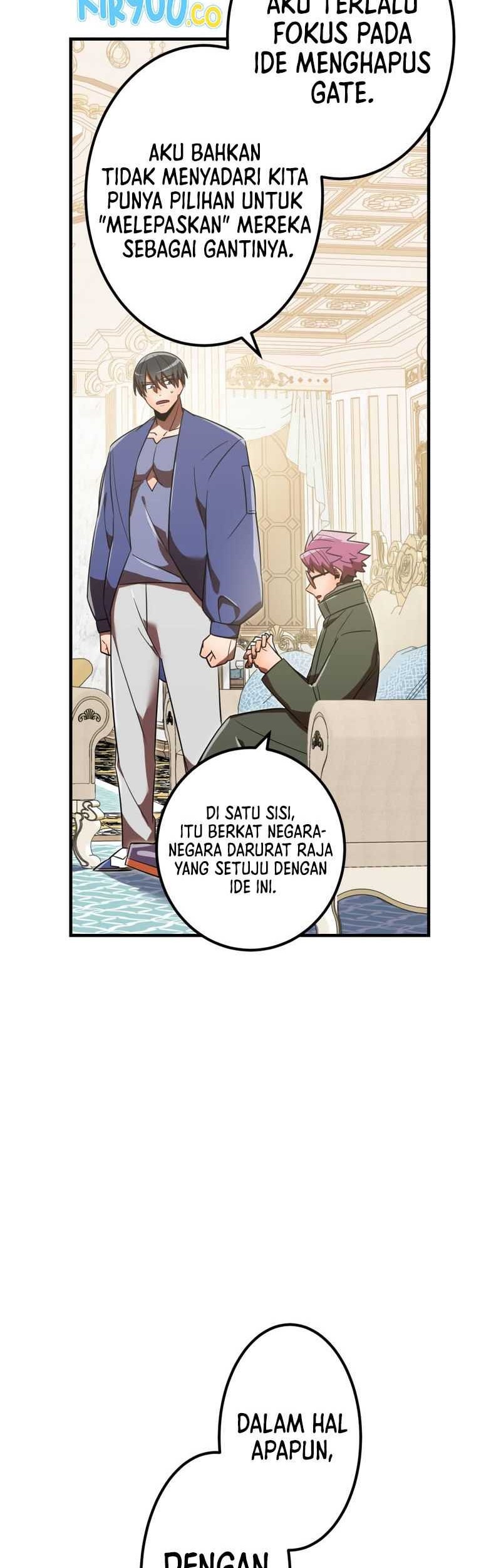 Savior of Divine Blood ~Draw Out 0.00000001% to Become the Strongest~ Chapter 92 Gambar 80
