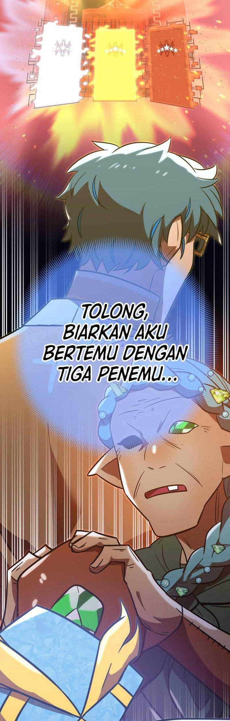 Savior of Divine Blood ~Draw Out 0.00000001% to Become the Strongest~ Chapter 92 Gambar 88