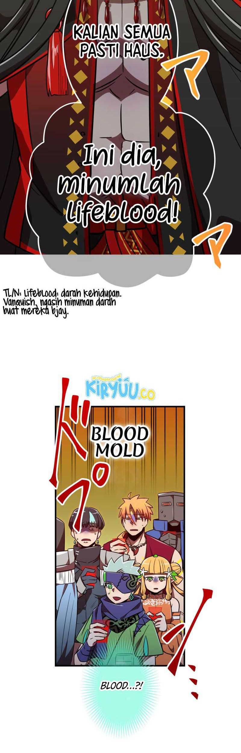 Savior of Divine Blood ~Draw Out 0.00000001% to Become the Strongest~ Chapter 92 Gambar 14