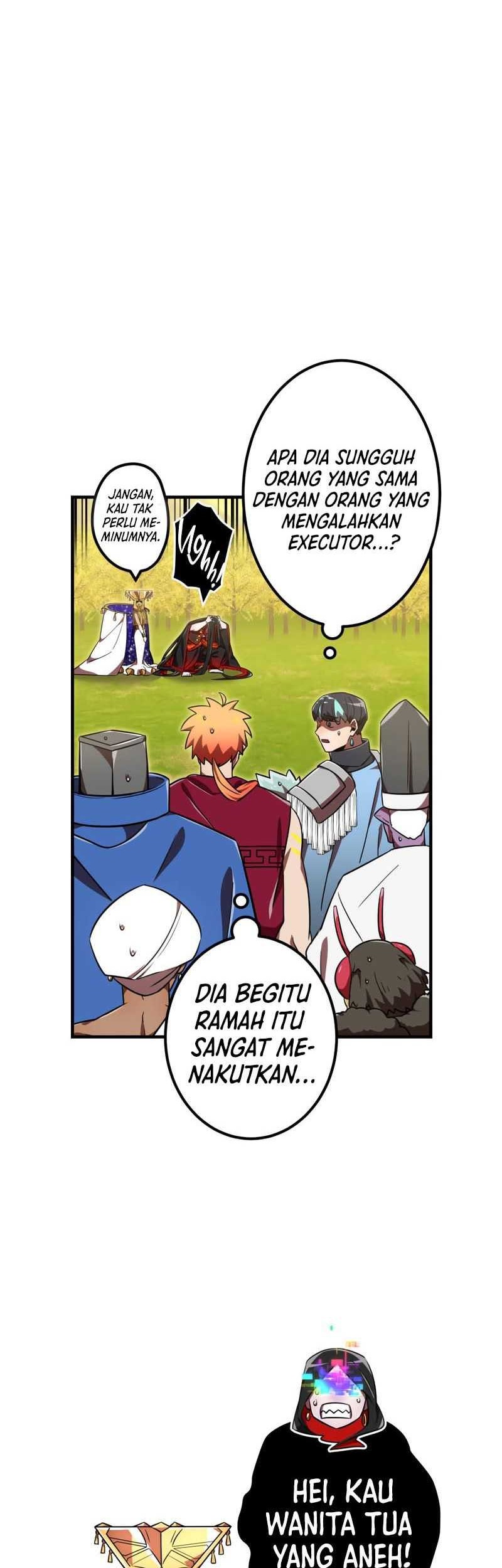 Savior of Divine Blood ~Draw Out 0.00000001% to Become the Strongest~ Chapter 92 Gambar 16