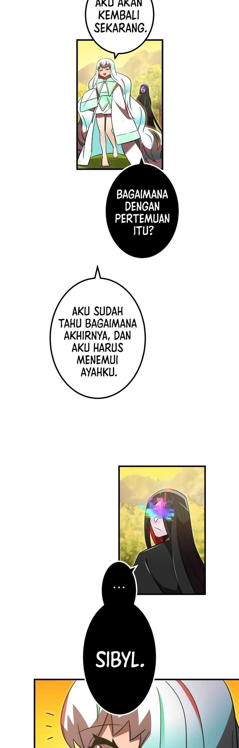 Savior of Divine Blood ~Draw Out 0.00000001% to Become the Strongest~ Chapter 92 Gambar 23
