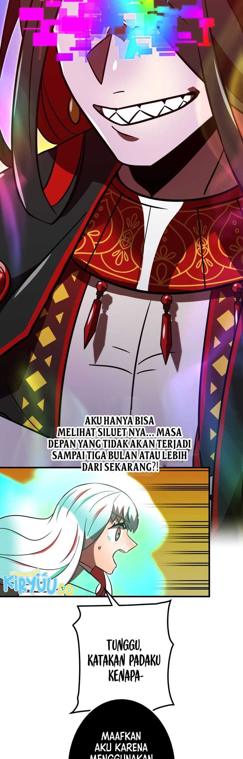 Savior of Divine Blood ~Draw Out 0.00000001% to Become the Strongest~ Chapter 92 Gambar 29