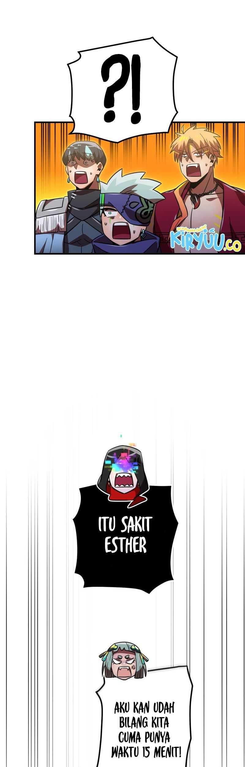 Savior of Divine Blood ~Draw Out 0.00000001% to Become the Strongest~ Chapter 92 Gambar 35