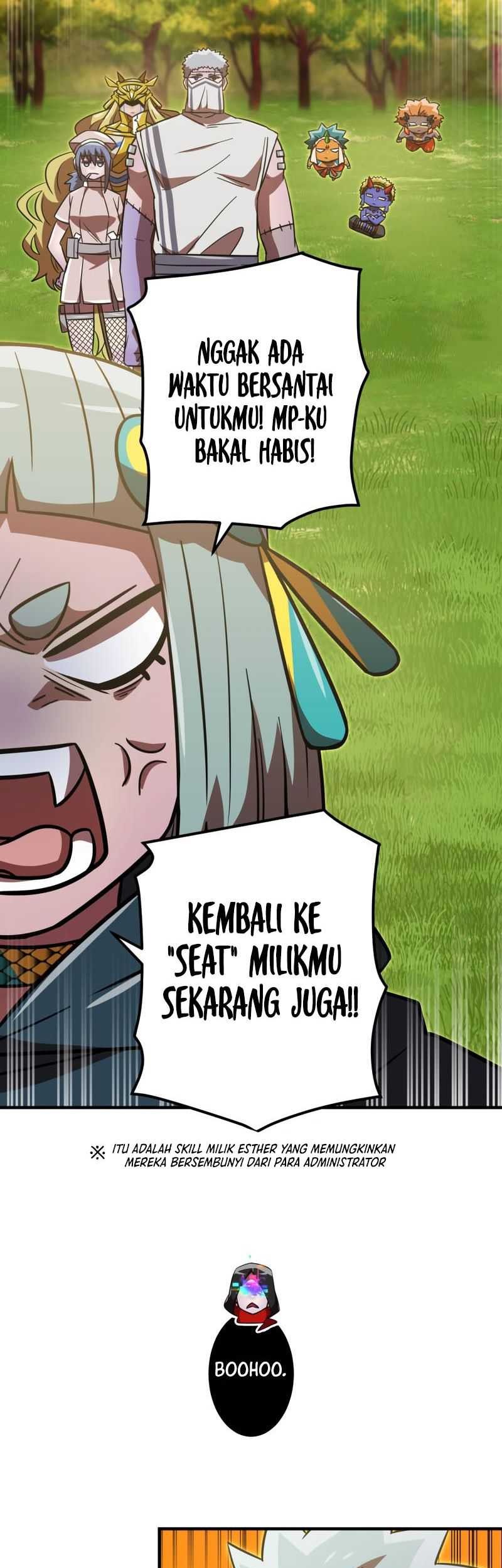 Savior of Divine Blood ~Draw Out 0.00000001% to Become the Strongest~ Chapter 92 Gambar 37