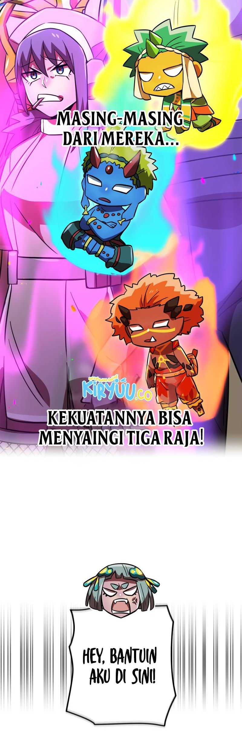 Savior of Divine Blood ~Draw Out 0.00000001% to Become the Strongest~ Chapter 92 Gambar 39