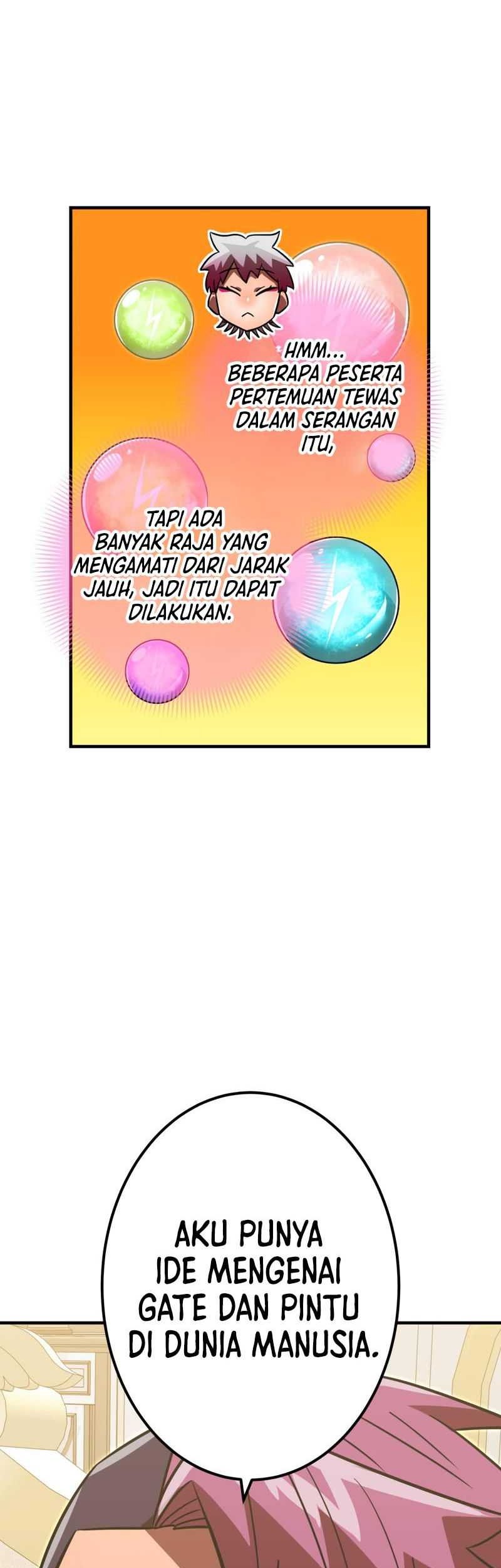 Savior of Divine Blood ~Draw Out 0.00000001% to Become the Strongest~ Chapter 92 Gambar 45