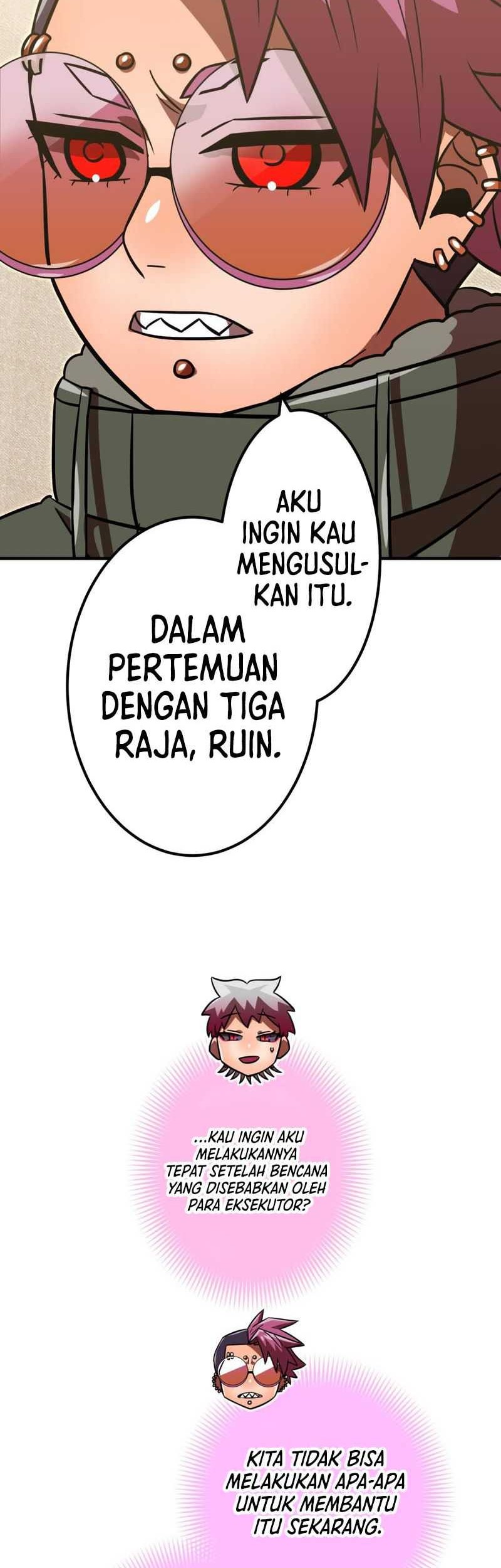 Savior of Divine Blood ~Draw Out 0.00000001% to Become the Strongest~ Chapter 92 Gambar 46