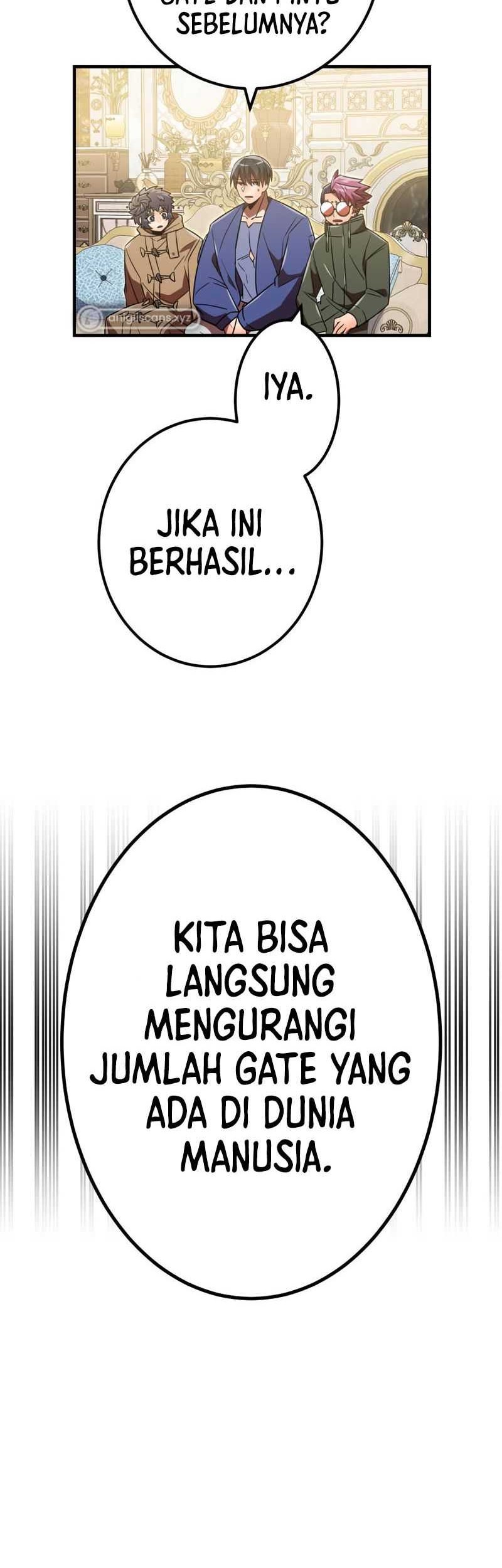 Savior of Divine Blood ~Draw Out 0.00000001% to Become the Strongest~ Chapter 92 Gambar 48