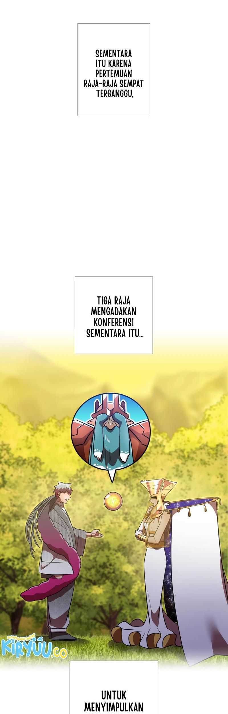 Savior of Divine Blood ~Draw Out 0.00000001% to Become the Strongest~ Chapter 92 Gambar 49
