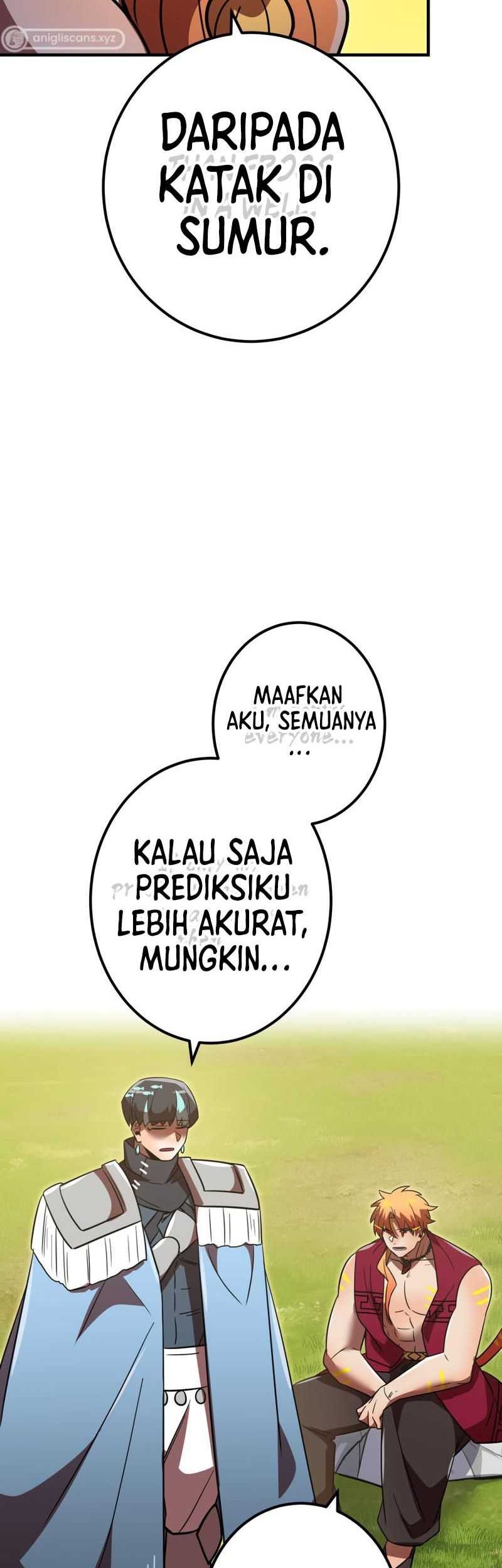 Savior of Divine Blood ~Draw Out 0.00000001% to Become the Strongest~ Chapter 92 Gambar 52