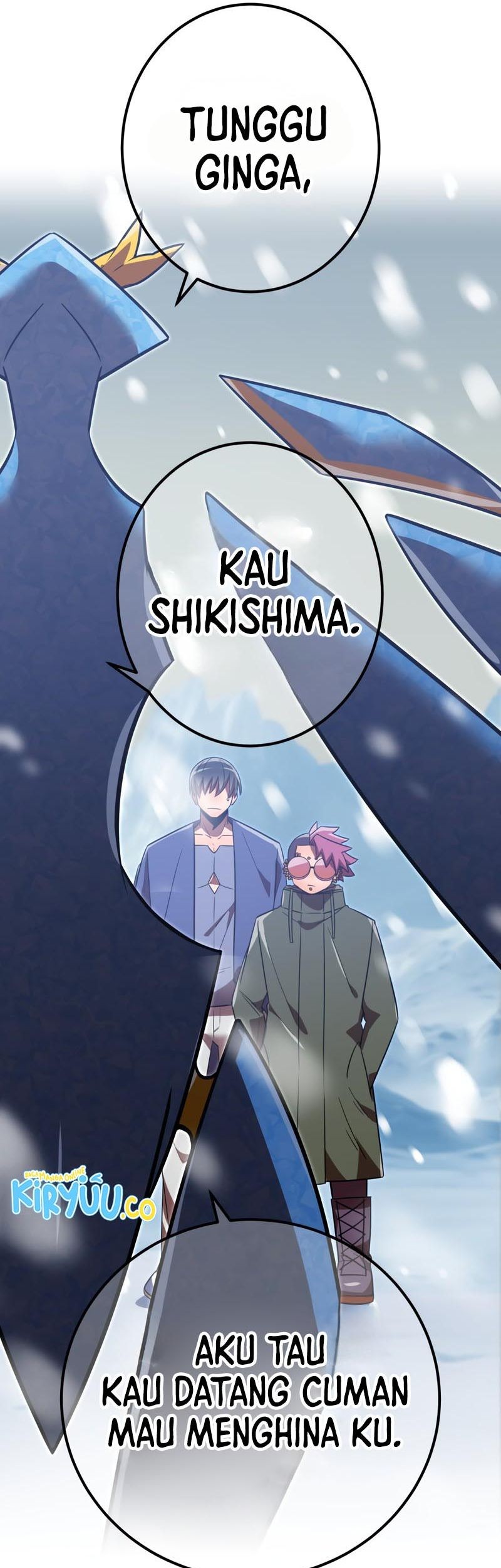 Savior of Divine Blood ~Draw Out 0.00000001% to Become the Strongest~ Chapter 93 Gambar 54