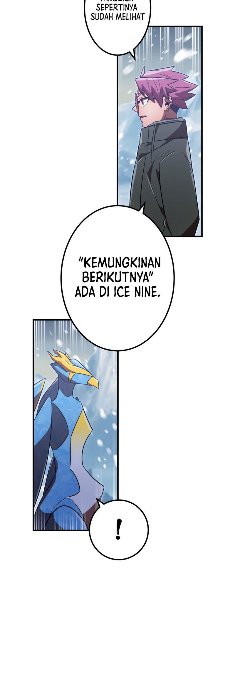 Savior of Divine Blood ~Draw Out 0.00000001% to Become the Strongest~ Chapter 93 Gambar 58