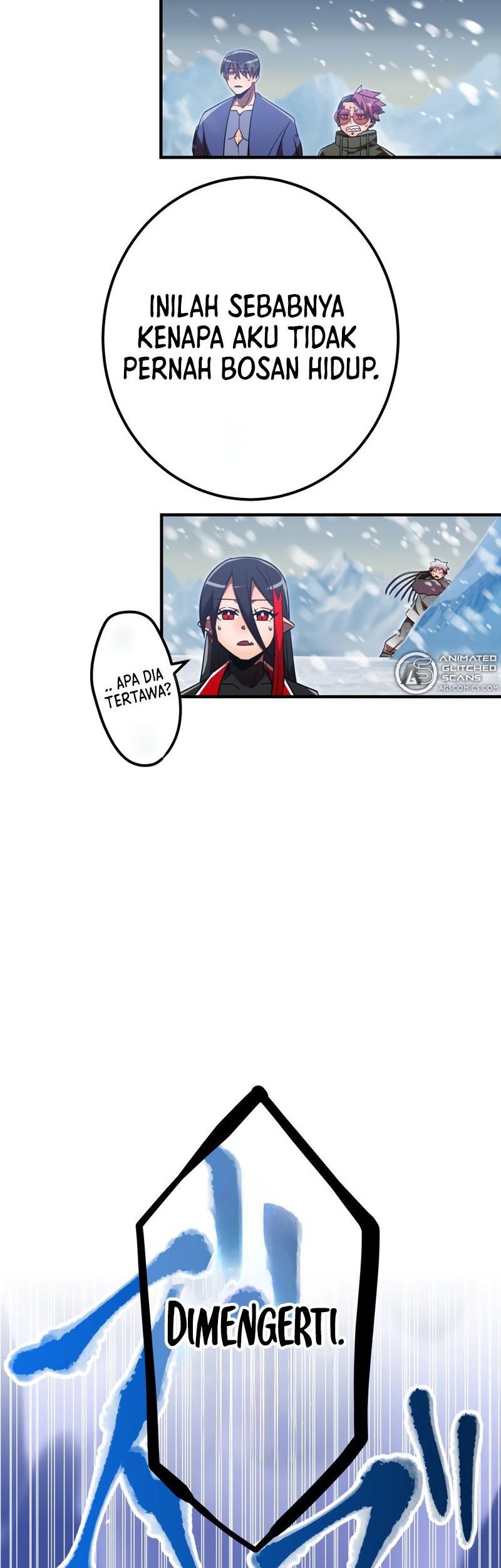 Savior of Divine Blood ~Draw Out 0.00000001% to Become the Strongest~ Chapter 93 Gambar 62