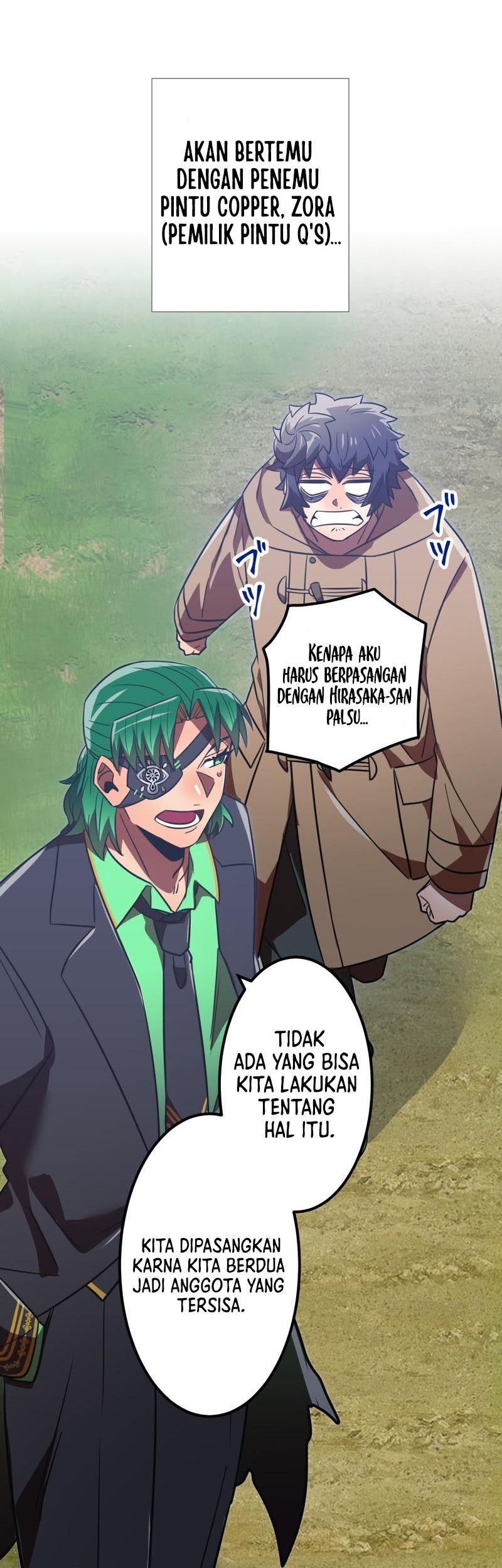 Savior of Divine Blood ~Draw Out 0.00000001% to Become the Strongest~ Chapter 93 Gambar 67