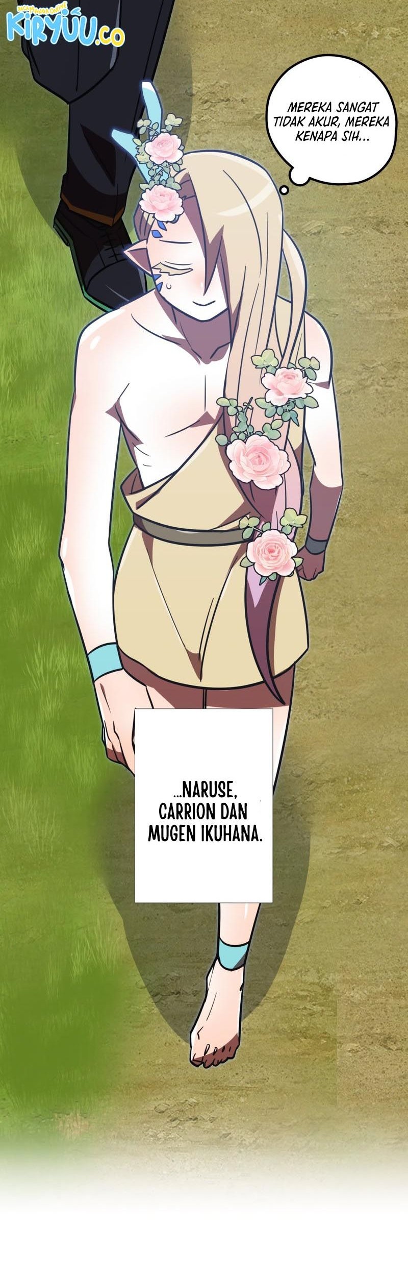 Savior of Divine Blood ~Draw Out 0.00000001% to Become the Strongest~ Chapter 93 Gambar 68