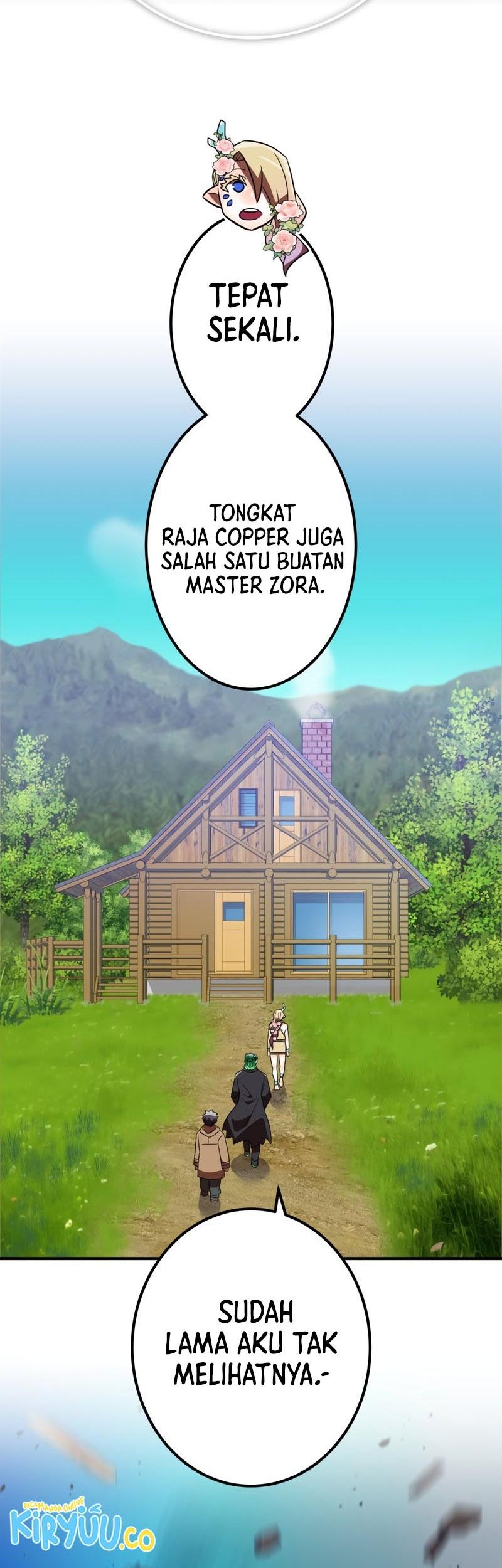 Savior of Divine Blood ~Draw Out 0.00000001% to Become the Strongest~ Chapter 93 Gambar 72