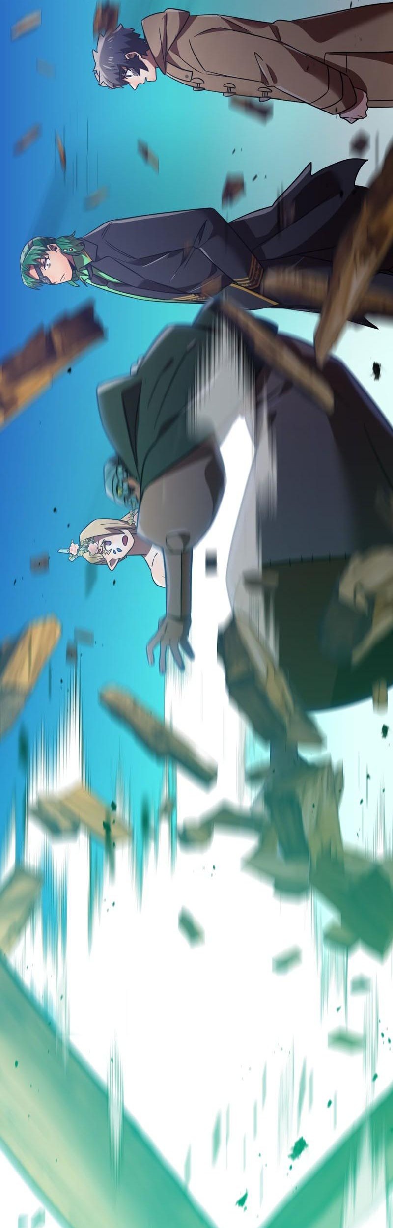 Savior of Divine Blood ~Draw Out 0.00000001% to Become the Strongest~ Chapter 93 Gambar 73