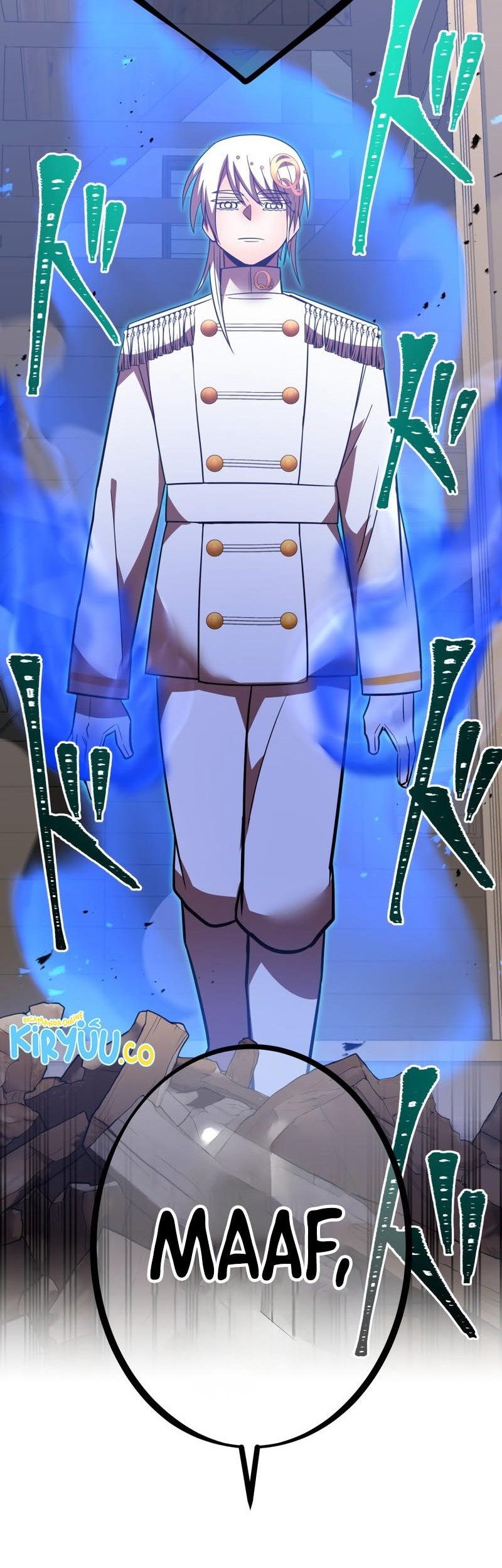 Savior of Divine Blood ~Draw Out 0.00000001% to Become the Strongest~ Chapter 93 Gambar 80