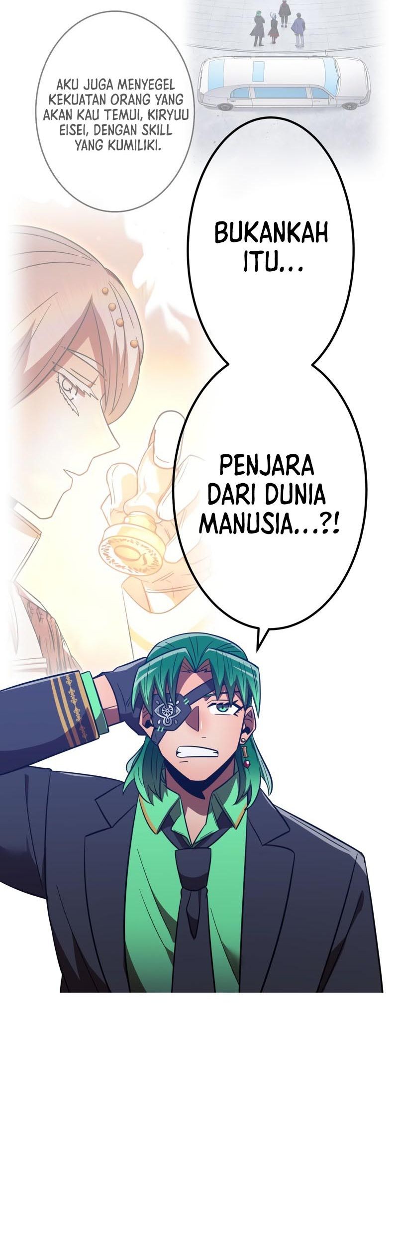 Savior of Divine Blood ~Draw Out 0.00000001% to Become the Strongest~ Chapter 93 Gambar 83