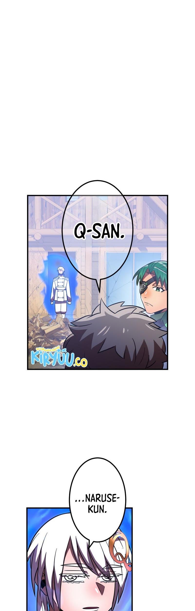 Savior of Divine Blood ~Draw Out 0.00000001% to Become the Strongest~ Chapter 93 Gambar 84