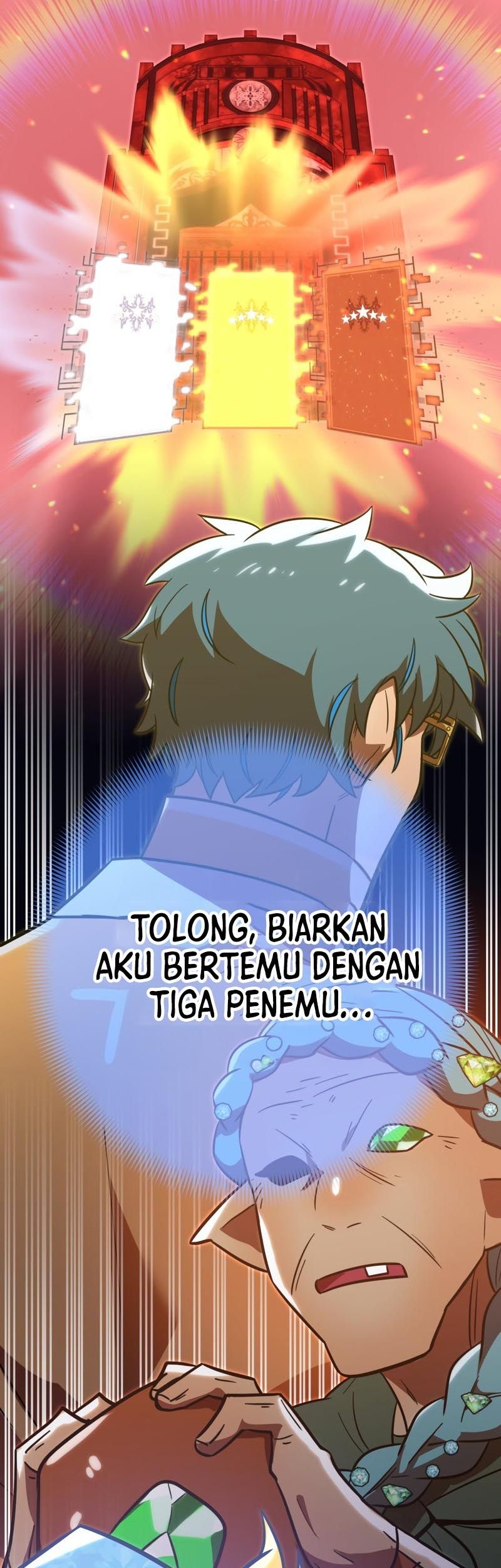 Baca Manga Savior of Divine Blood ~Draw Out 0.00000001% to Become the Strongest~ Chapter 93 Gambar 2