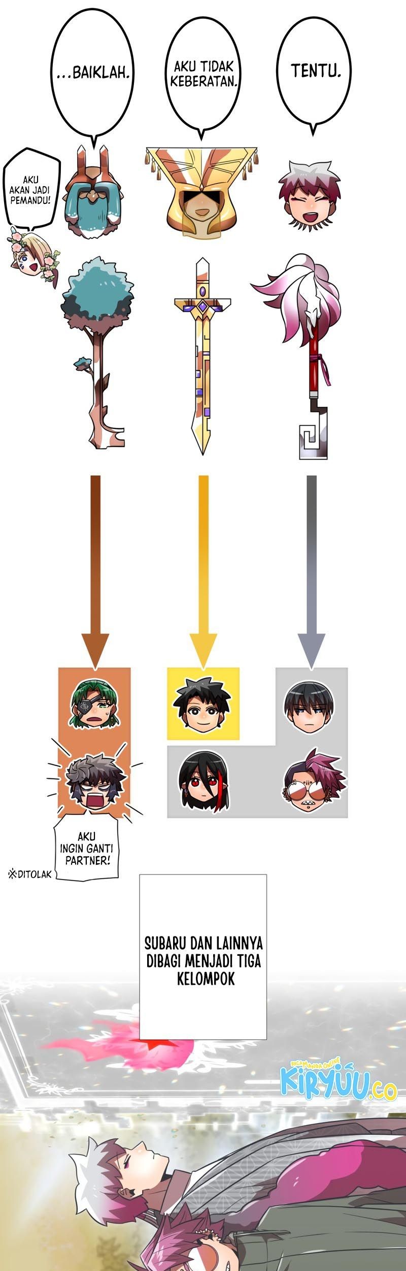 Savior of Divine Blood ~Draw Out 0.00000001% to Become the Strongest~ Chapter 93 Gambar 5